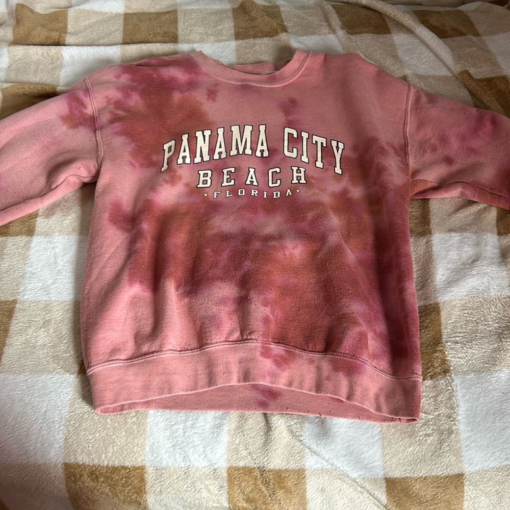 PCB sweatshirt